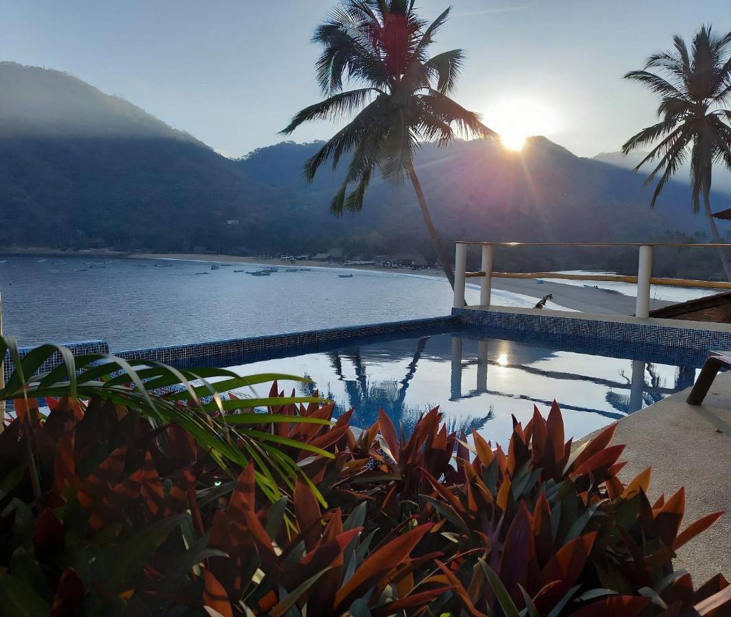 Villas Santa Cecilia "Villa Geegee" En 叶莱巴 外观 照片