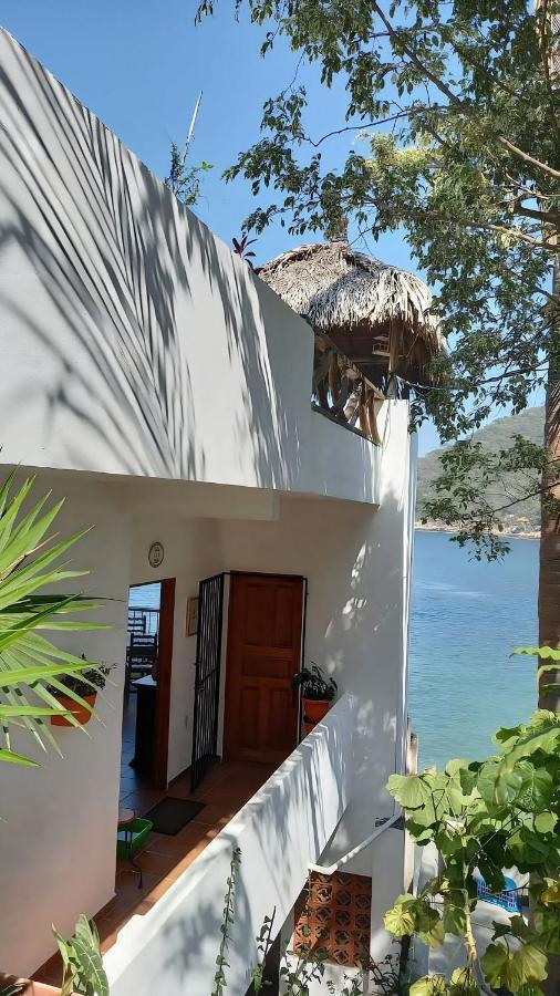 Villas Santa Cecilia "Villa Geegee" En 叶莱巴 外观 照片