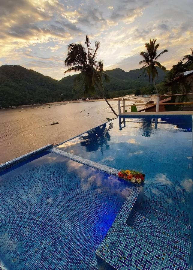 Villas Santa Cecilia "Villa Geegee" En 叶莱巴 外观 照片