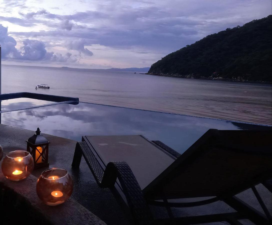 Villas Santa Cecilia "Villa Geegee" En 叶莱巴 外观 照片
