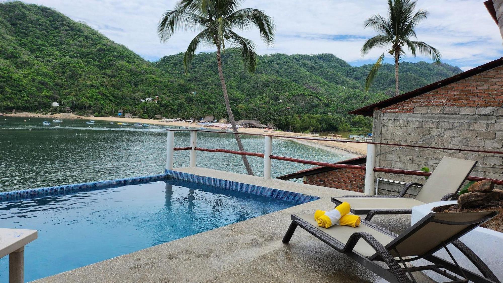Villas Santa Cecilia "Villa Geegee" En 叶莱巴 外观 照片