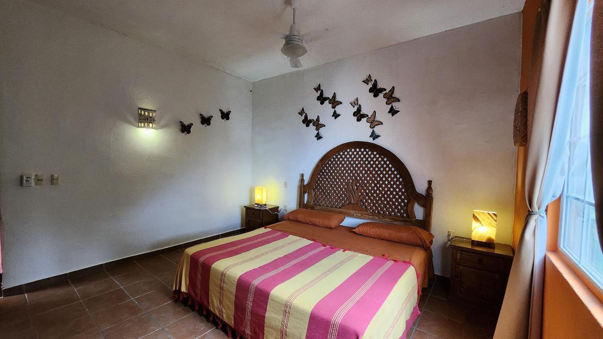 Villas Santa Cecilia "Villa Geegee" En 叶莱巴 外观 照片