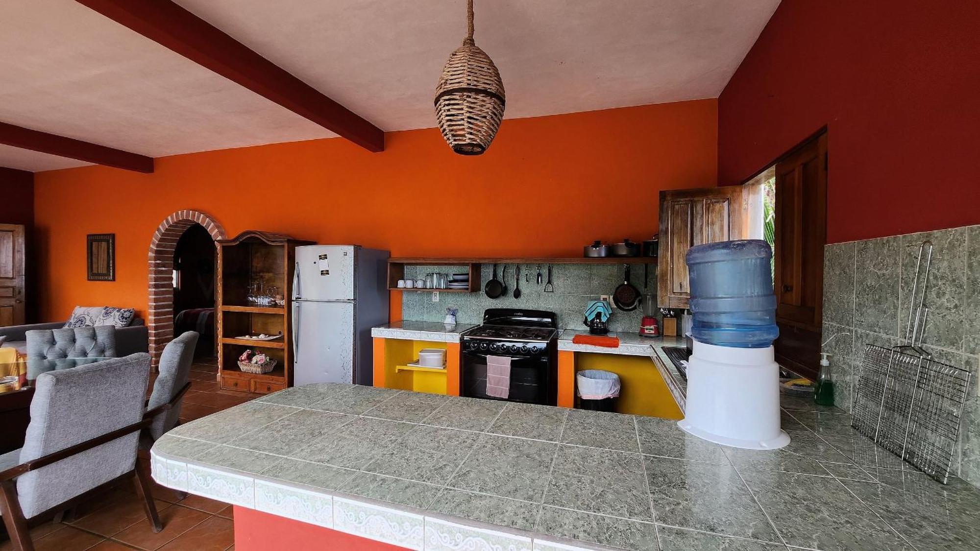 Villas Santa Cecilia "Villa Geegee" En 叶莱巴 外观 照片