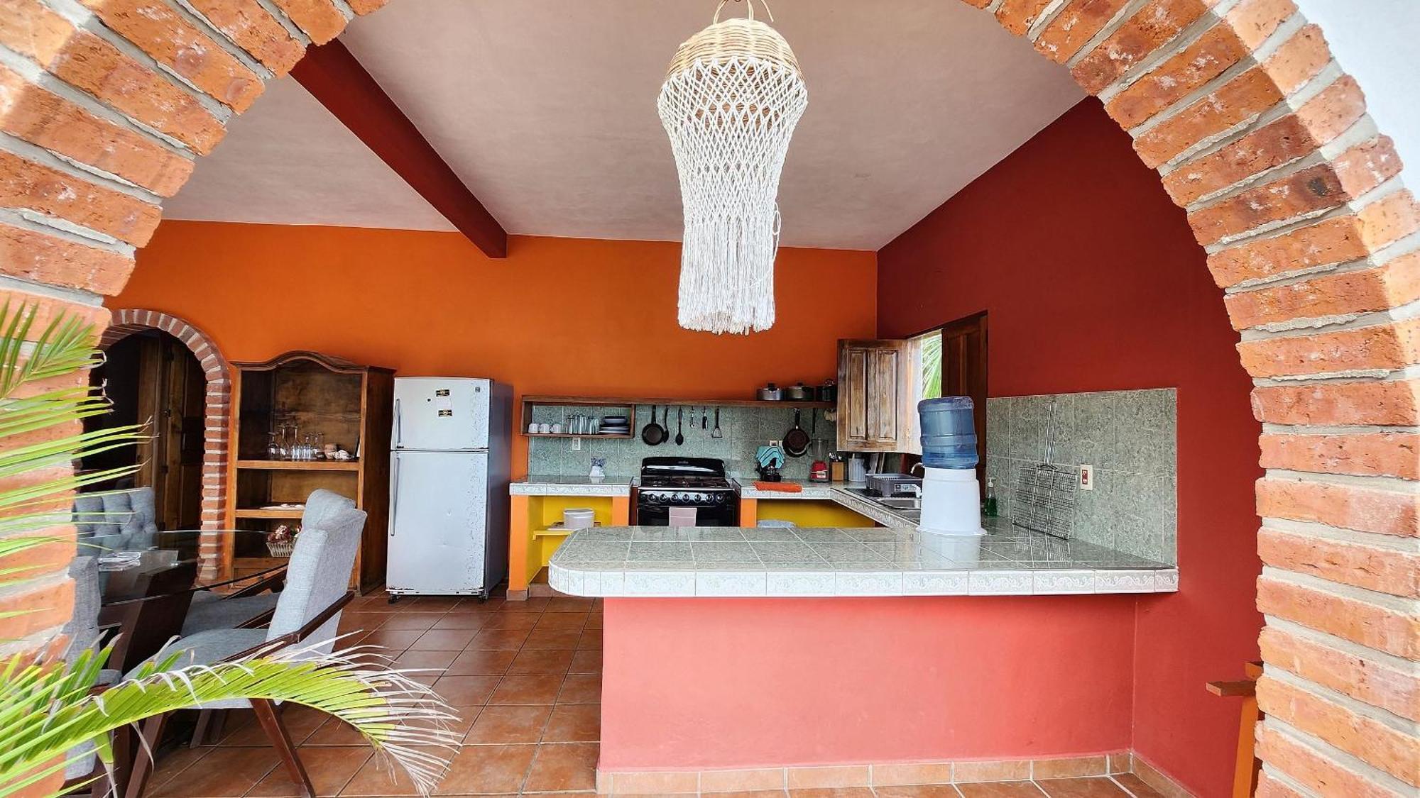 Villas Santa Cecilia "Villa Geegee" En 叶莱巴 外观 照片