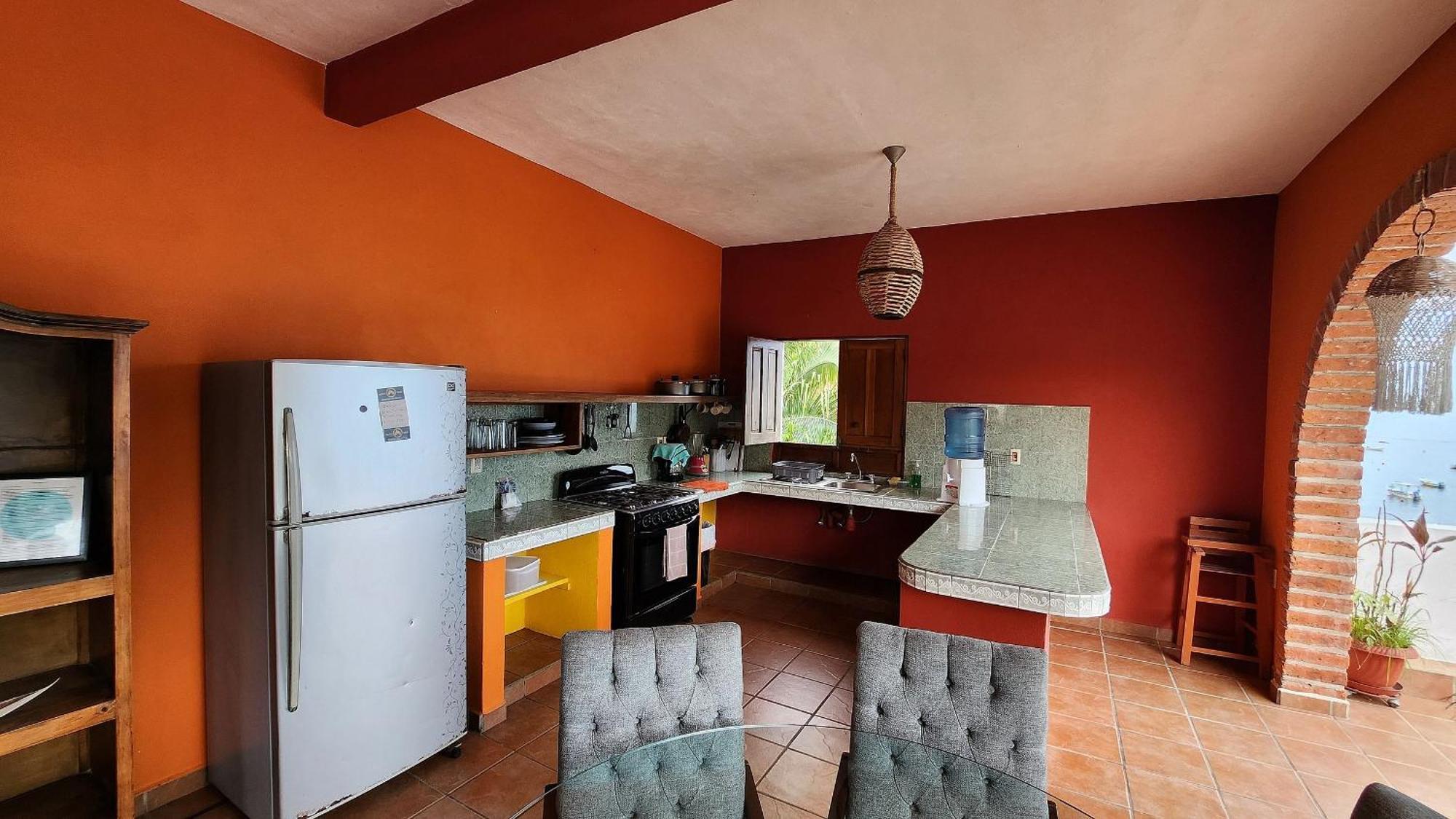 Villas Santa Cecilia "Villa Geegee" En 叶莱巴 外观 照片